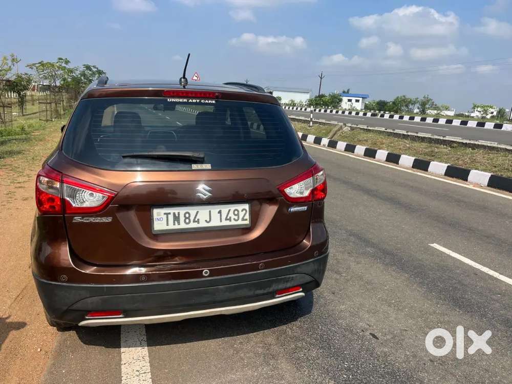 Maruti Suzuki S-cross 2019 Diesel 150000 Km Driven