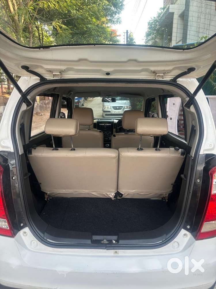 Maruti Suzuki Wagon R 1.0 2019-2022 Vxi (o), 2017, Petrol