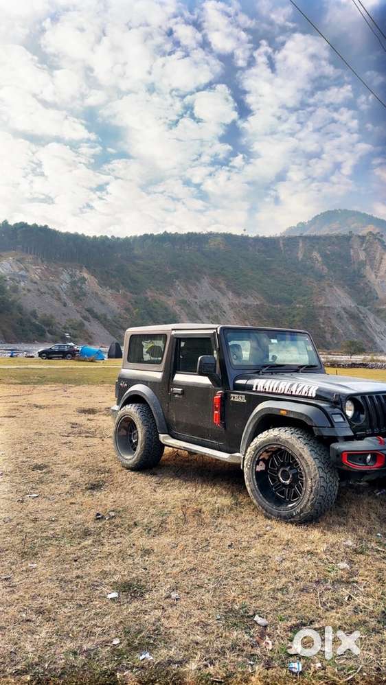 Mahindra Thar Lx 2021 Petrol