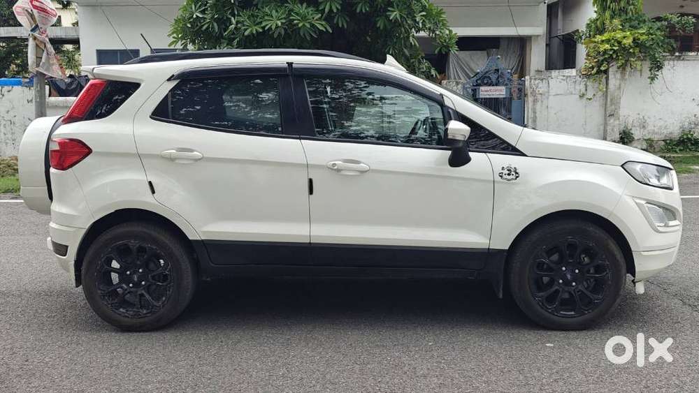 Ford Ecosport 1.5 Titanium Plus Sports, 2018, Diesel