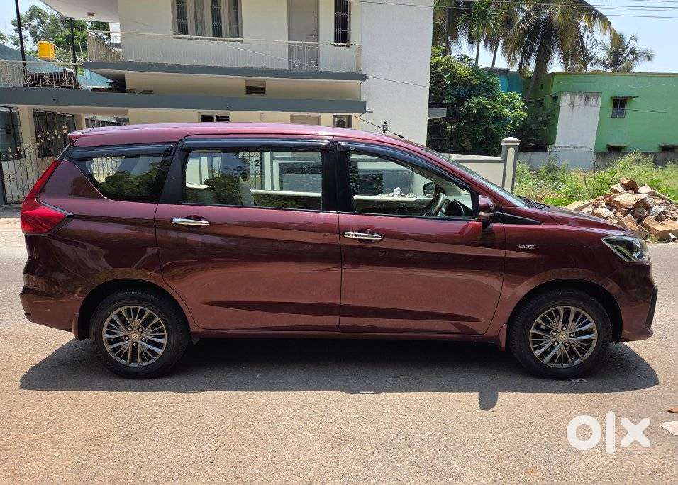 Maruti Suzuki Ertiga Maruti-suzuki-ertiga-zdi-plus, 2019, Petrol