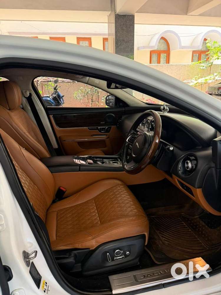 Jaguar Xj 2017