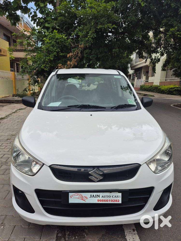 Maruti Suzuki Alto K10 Lx, 2015, Petrol