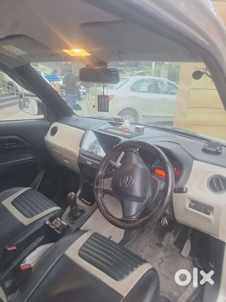 Maruti Suzuki Wagon R 2022 2nd Owner