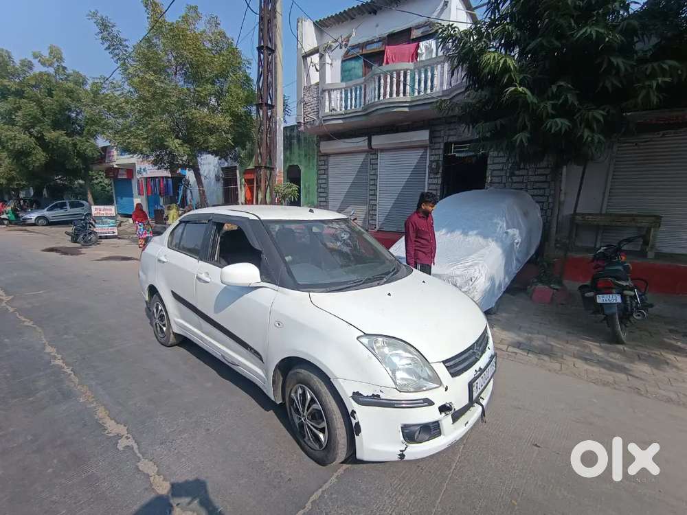Maruti Suzuki Dzire