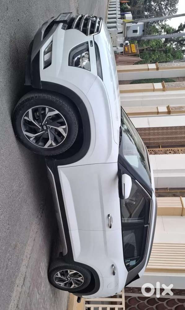 Hyundai Creta Sx (o) 1.5 Diesel Automatic, 2022, Diesel