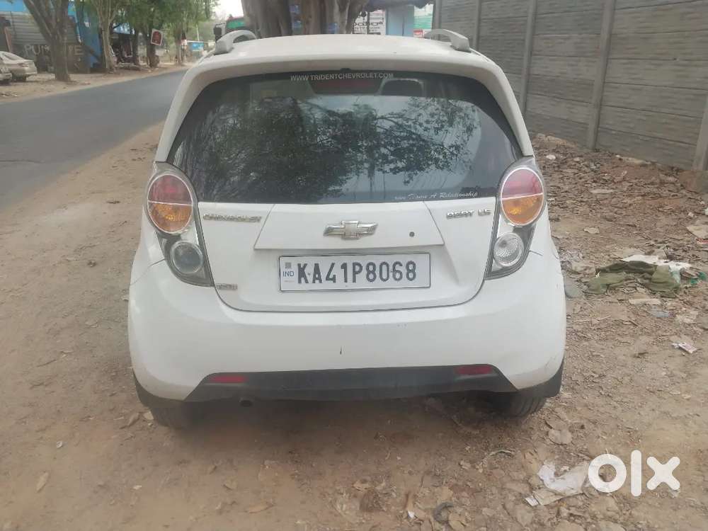 Chevrolet Beat 2012 Diesel 104256 Km Driven
