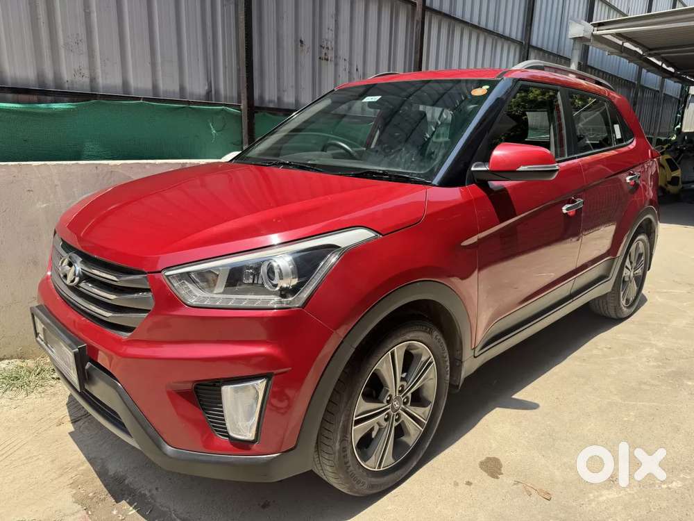 Hyundai Creta 1.6 Sx Plus, 2018, Petrol