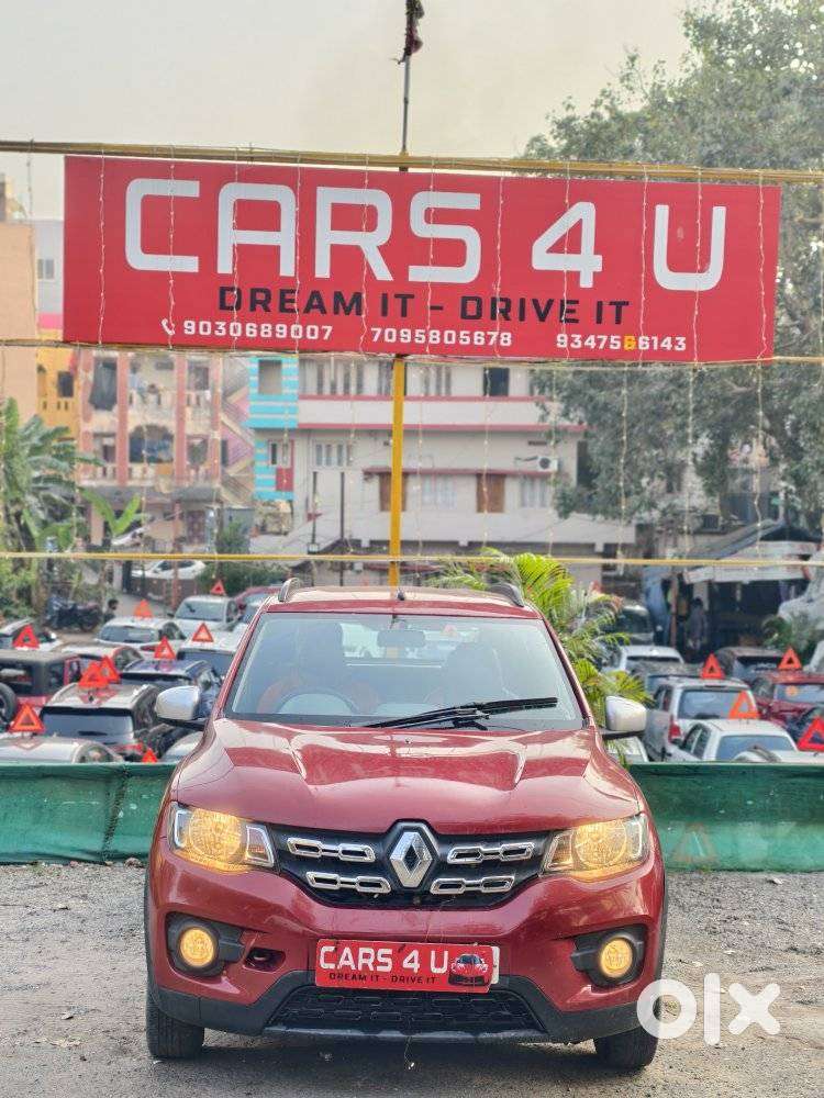 Renault Kwid 1.0 Rxt Optional, 2017, Petrol