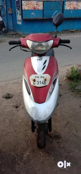 Olx tvs scooty sale