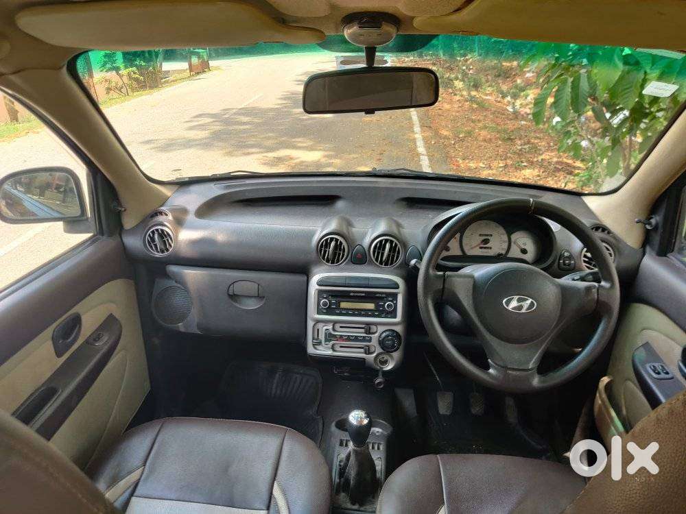 Hyundai Santro Xing Gls, 2012, Petrol