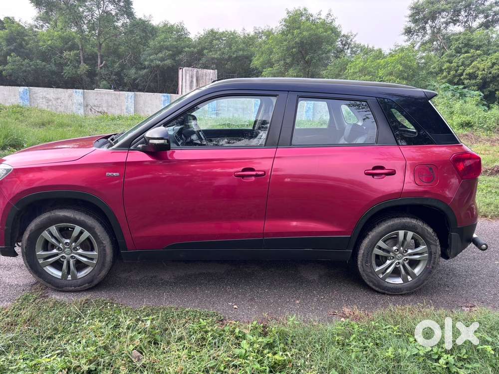Maruti Vitara Brezza Diesel 2018