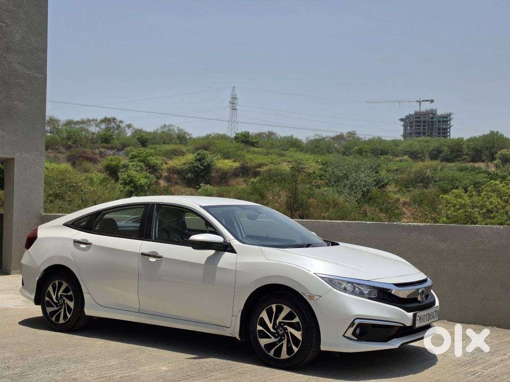 Honda Civic Vx Cvt I-vtec, 2020, Petrol