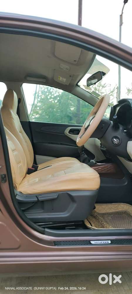 Hyundai Aura 1.2 S Cng, 2022, Cng & Hybrids