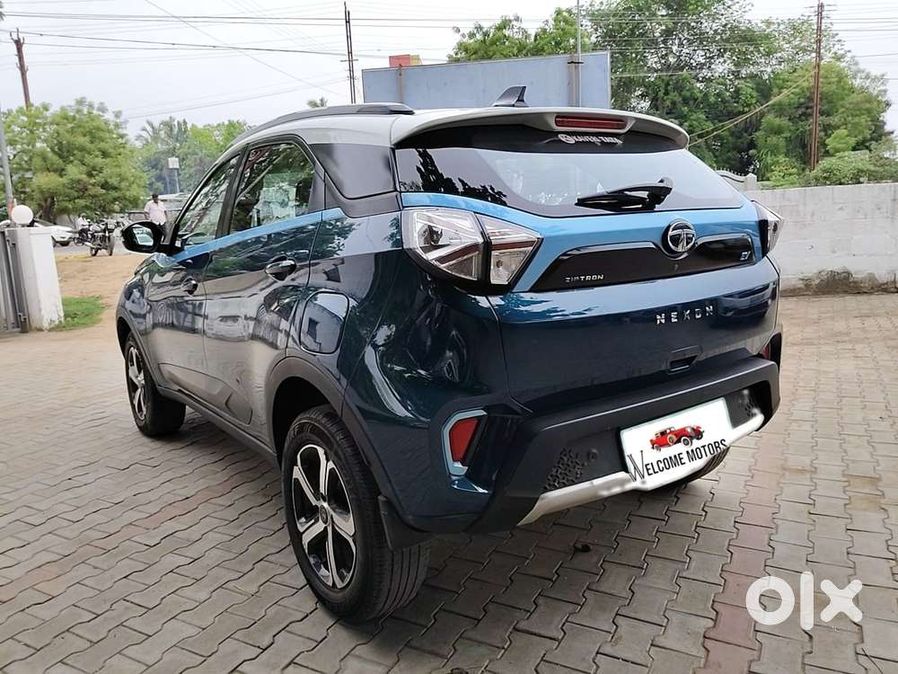 Tata Nexon Ev, 2021, Electric