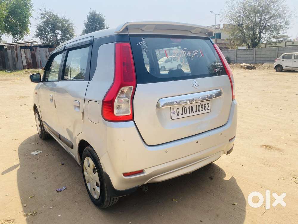 Maruti Suzuki Wagon R 1.2 Vxi, 2019, Cng & Hybrids