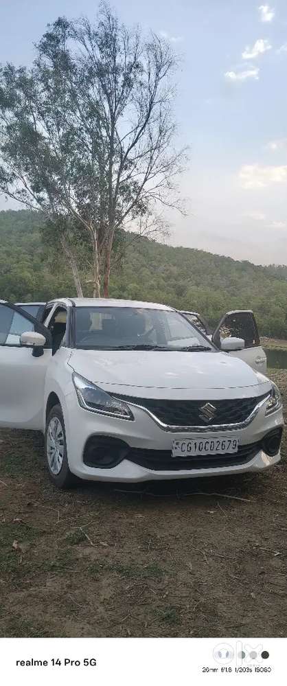 Maruti Suzuki Baleno 2026