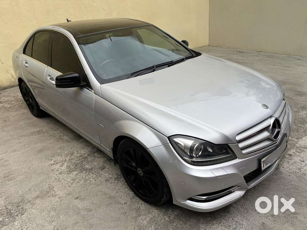 Mercedes-benz C-class [ ] 2.1 C220 Cdi Avantgarde, 2013, Diesel