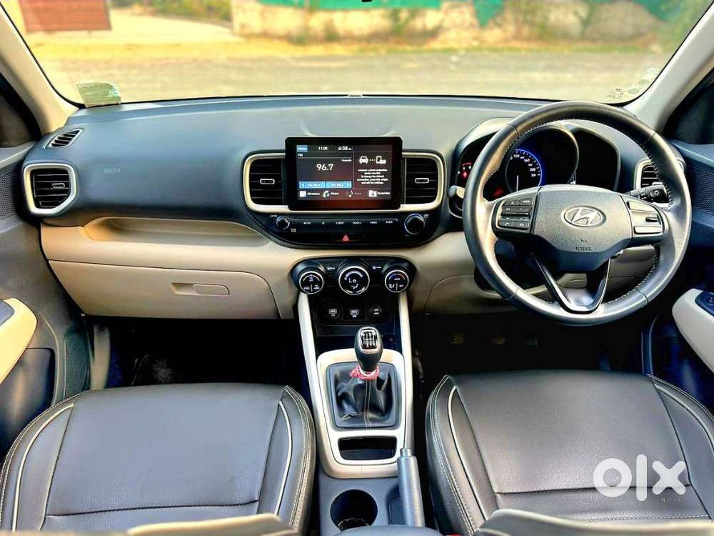 Hyundai Venue Sx Turbo, 2019, Petrol