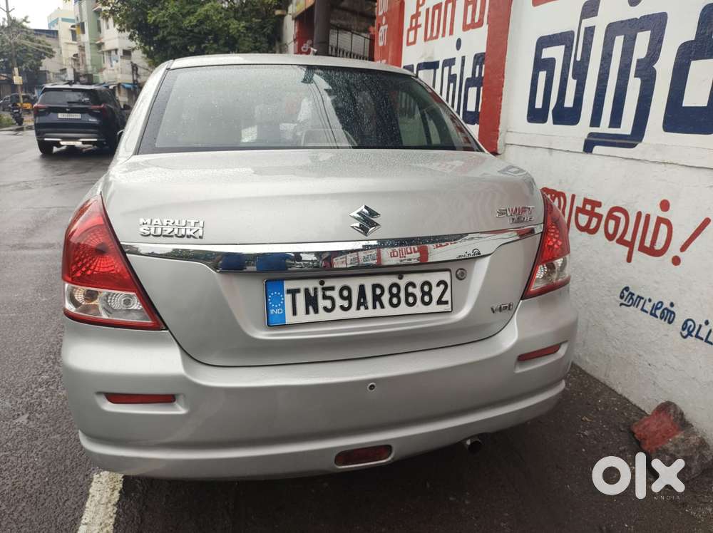 Maruti Suzuki Dzire 2017-2020 Vdi, 2011, Diesel