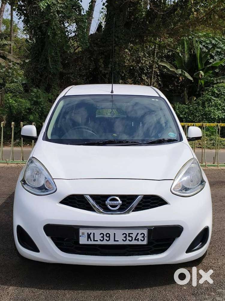 Nissan Micra Xl Cvt, 2017