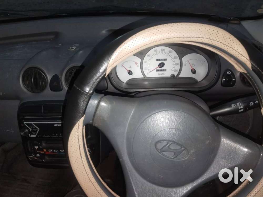 Hyundai Santro Xing 2006 Petrol 66000 Km Driven