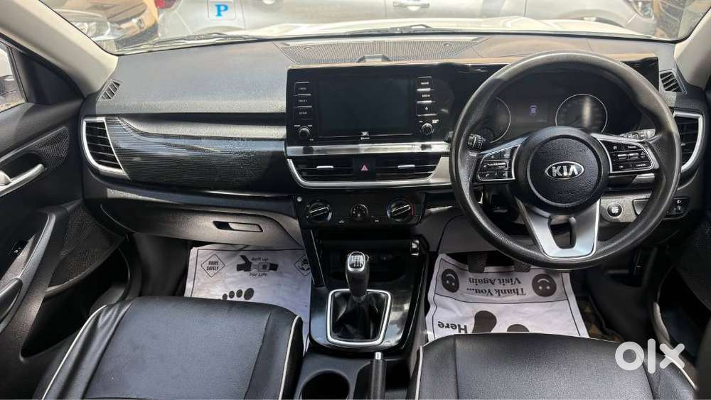 Kia Seltos Htk Plus D, 2020, Diesel