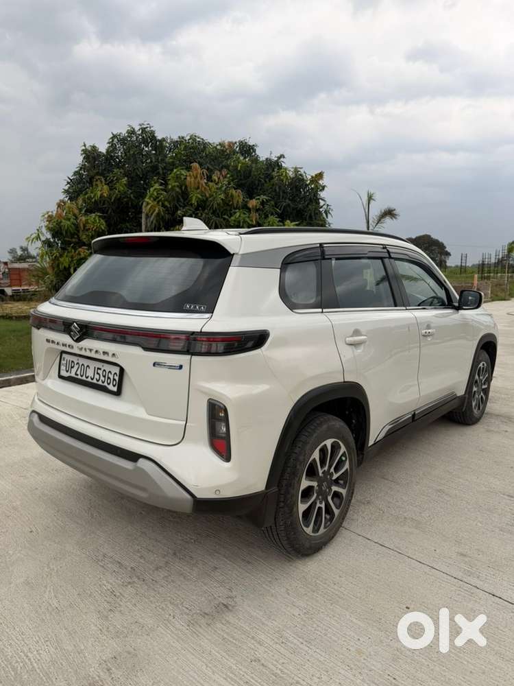 2023 Maruti Suzuki Vitara