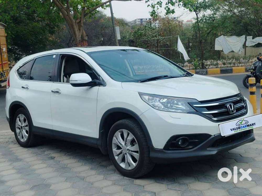 Honda Cr-v 2.4 Automatic, 2017, Petrol