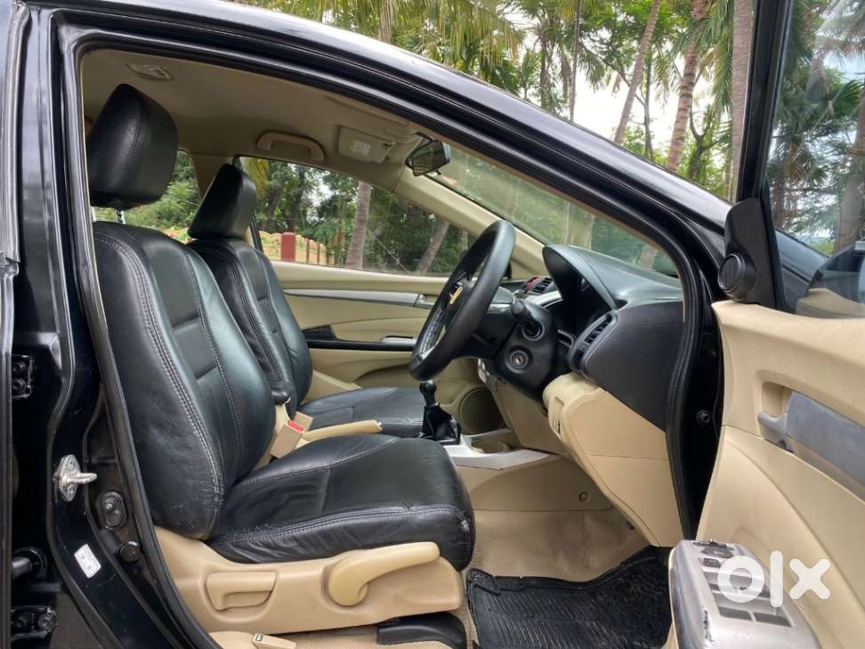 Honda City, 2011, Petrol
