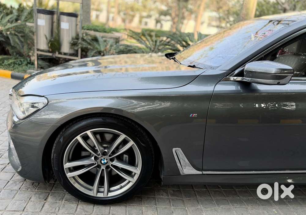 Bmw 7 Series 3.0 730ld M Sport Plus, 2017, Diesel