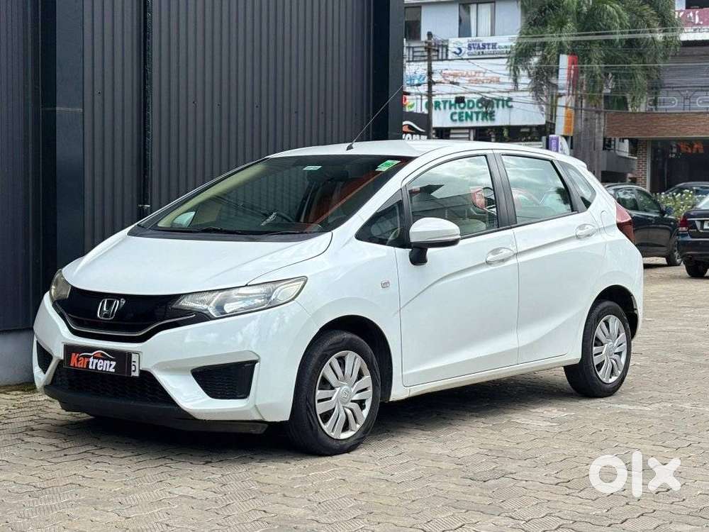 Honda Jazz, 2016, Petrol