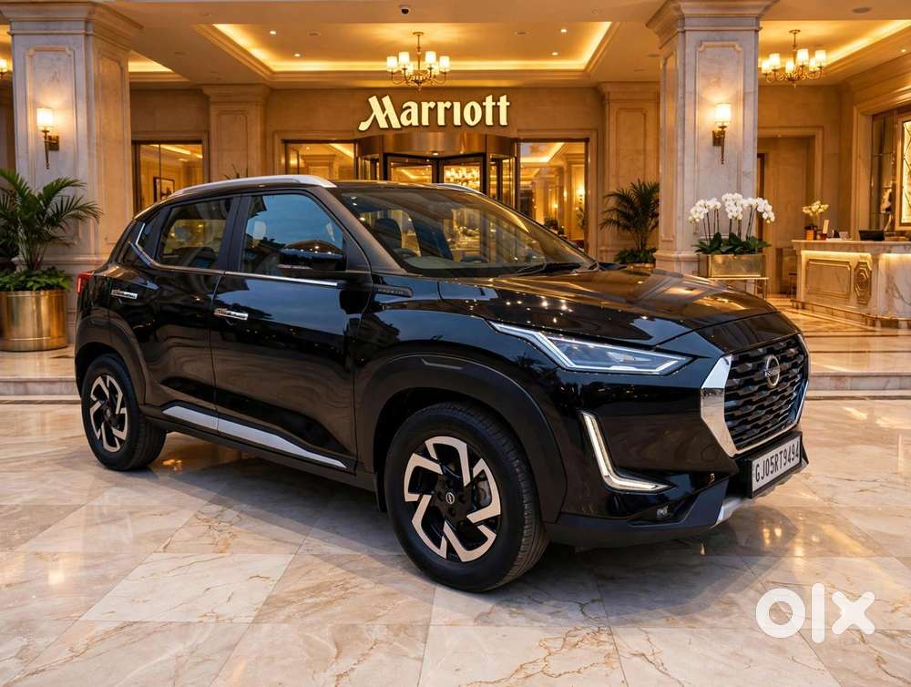 Nissan Magnite, 2022, Petrol