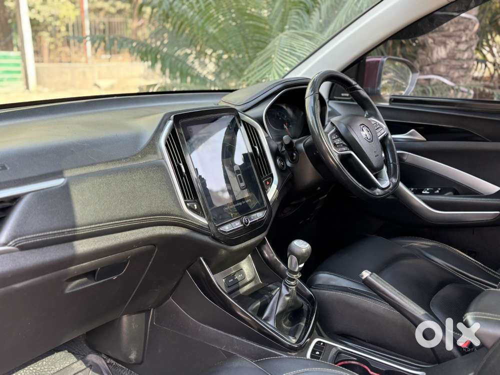 Mg Hector Sharp Diesel Mt, 2020, Diesel