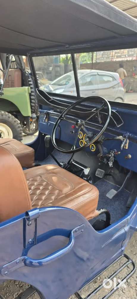 Mahindra Jeep 2.1 Mm Diesel Manual 1995