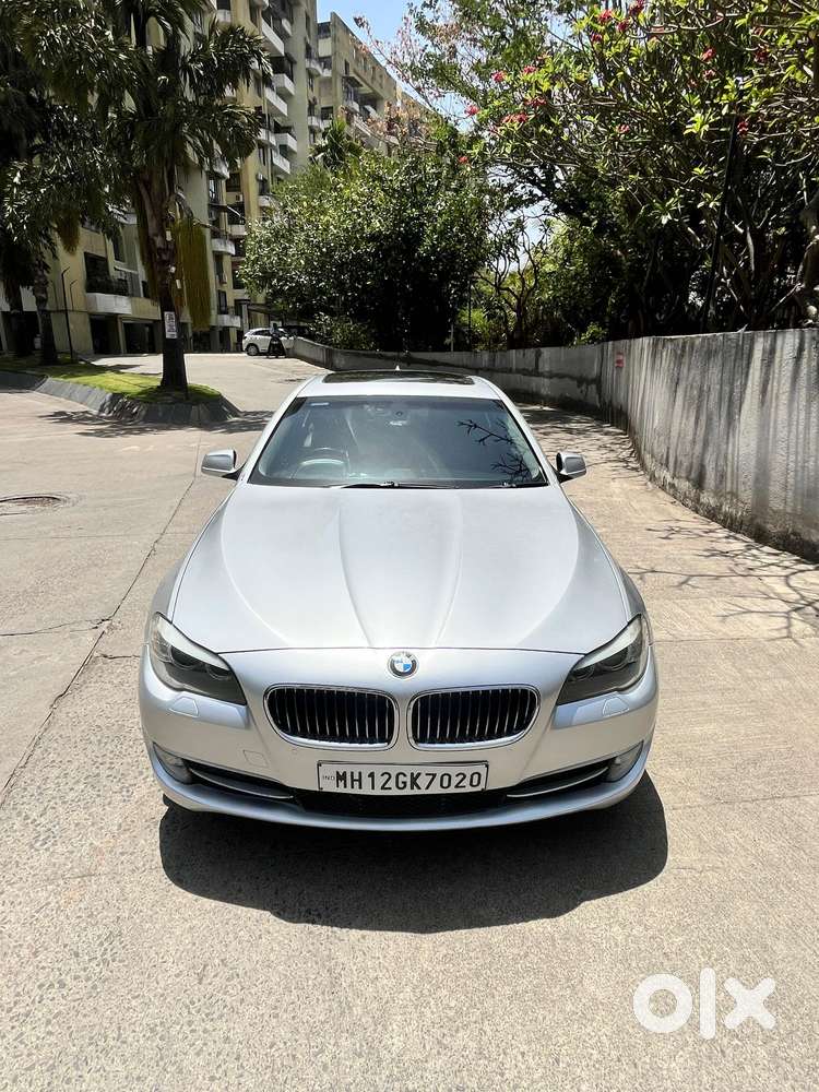 Bmw 5 Series 3.0 525d Sedan, 2010, Diesel