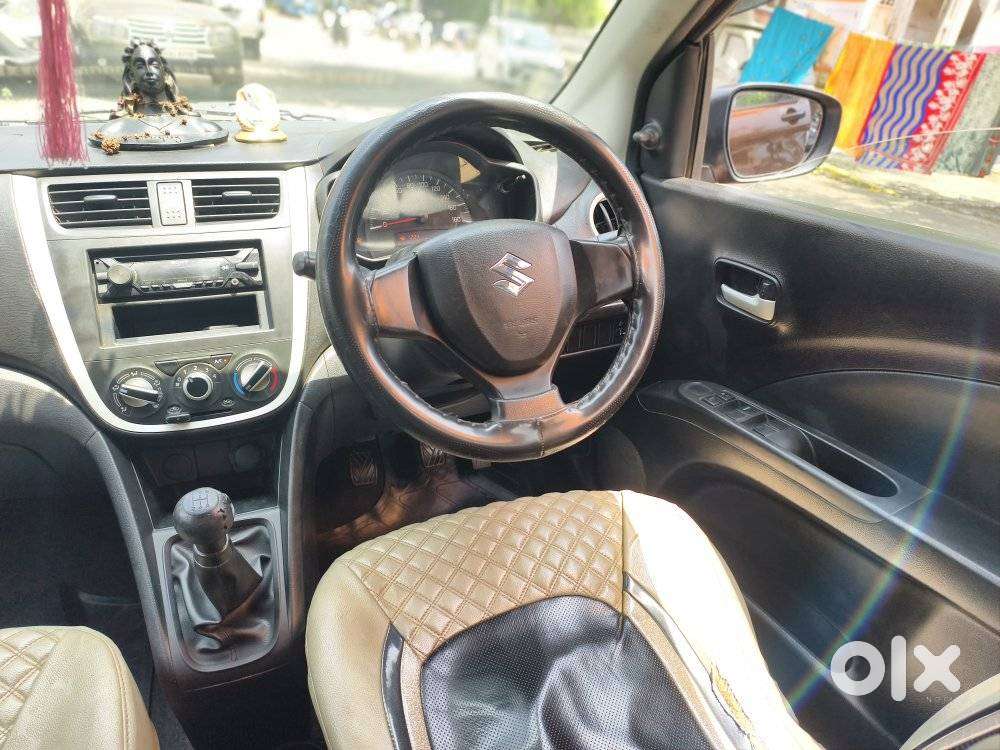 Maruti Suzuki Celerio X Vxi(o) Mt, 2018, Petrol