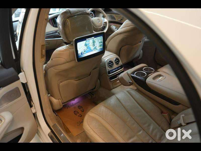 Mercedes-benz S-class S 350 Cdi, 2017, Diesel