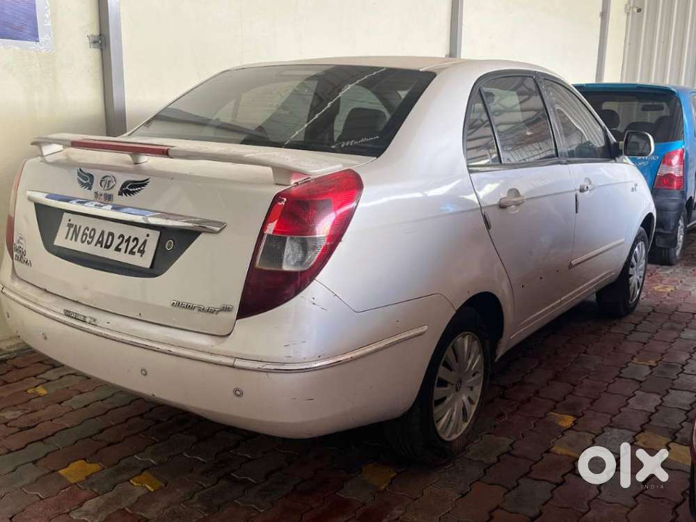 Tata Manza Aqua Quadrajet, 2011, Diesel