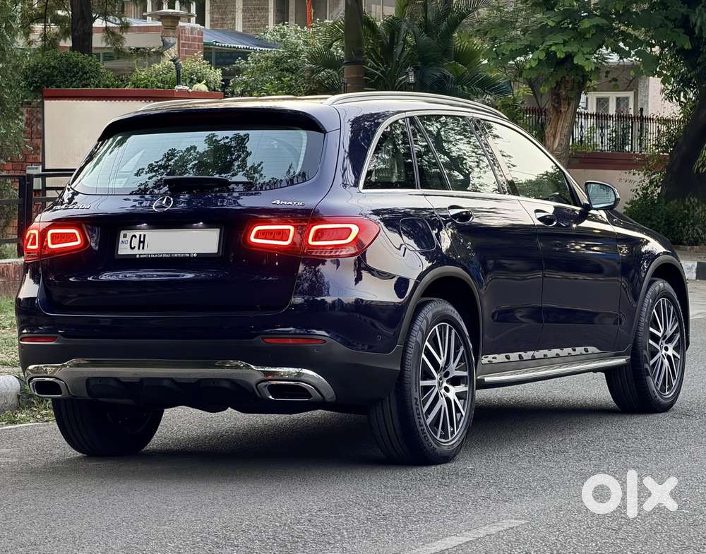 Mercedes-benz Glc Class Progressive 220d, 2022, Diesel