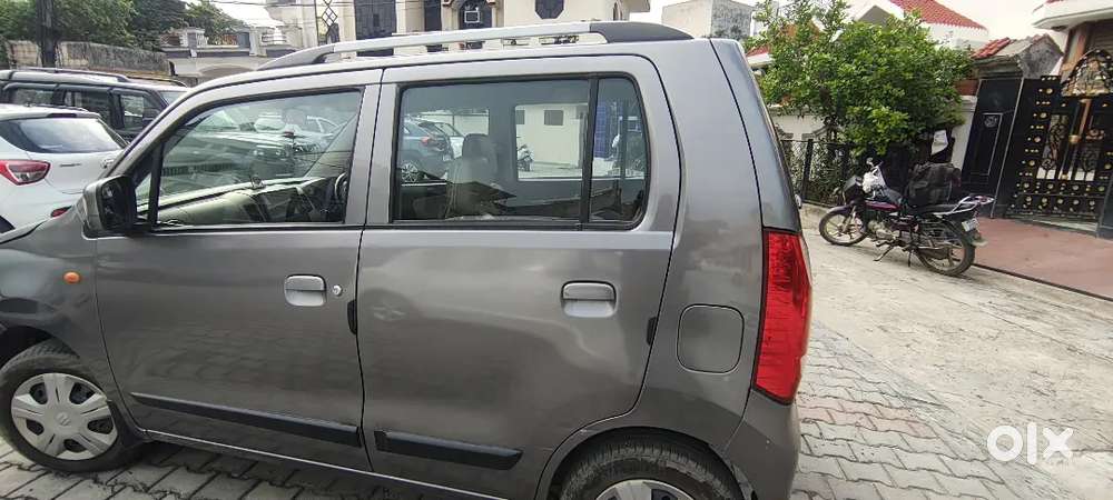 Maruti Suzuki Wagon R 2019 Automatic Ok Condition