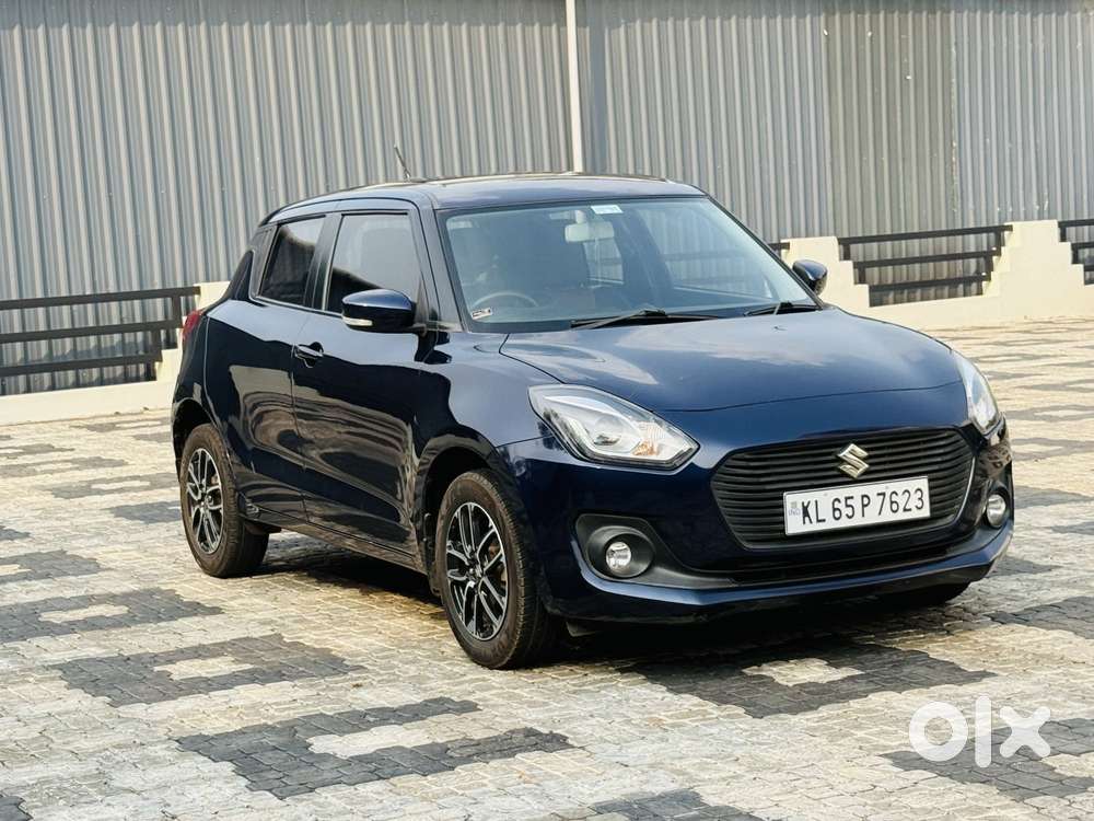 Maruti Suzuki Swift Amt Zxi Plus, 2020, Petrol