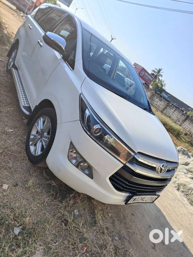 Toyota Innova Crysta 2.8 Z, 2018, Diesel