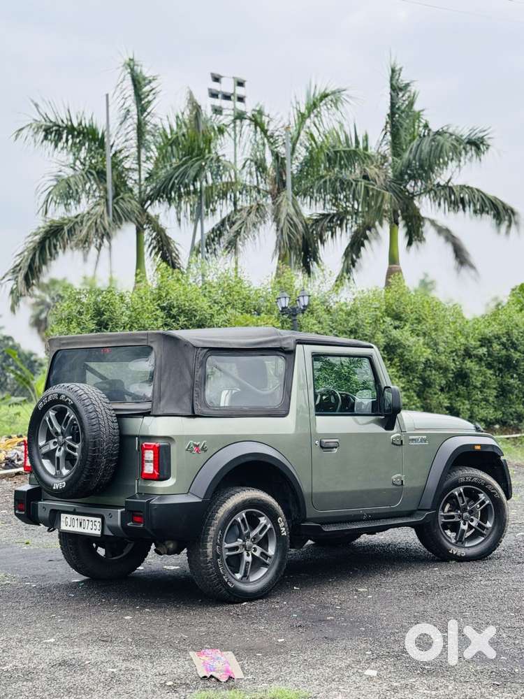Mahindra Thar