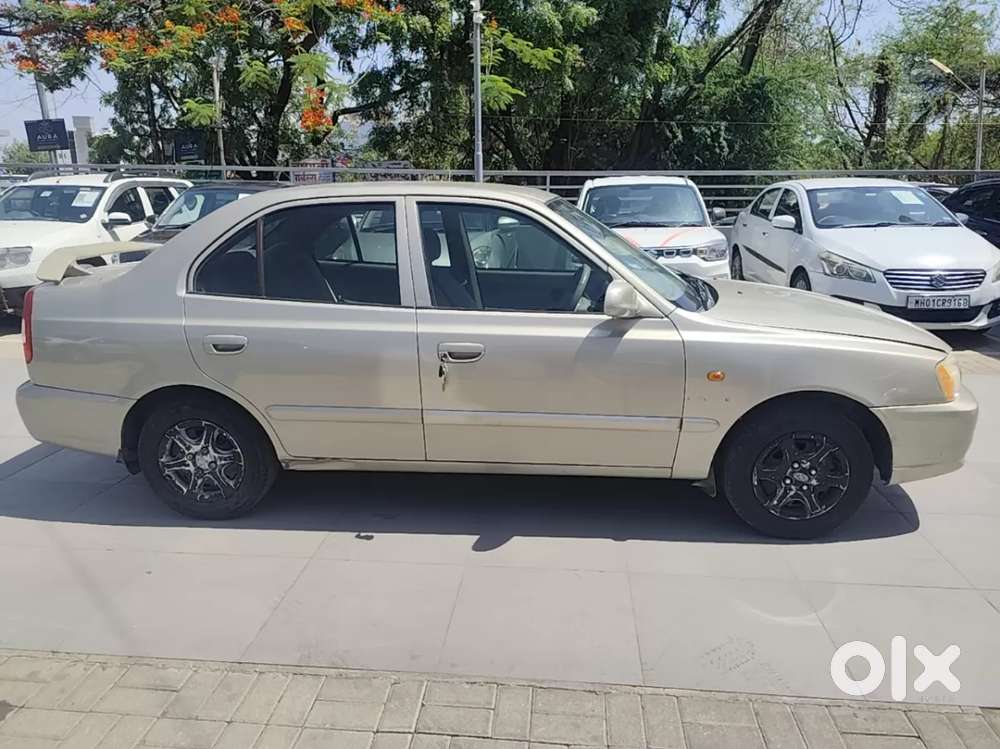 Hyundai Accent 1.5 Cng, 2009, Cng & Hybrids