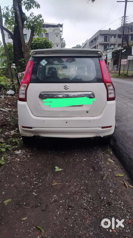 Maruti Suzuki Wagon R 2023 Cng Lxi