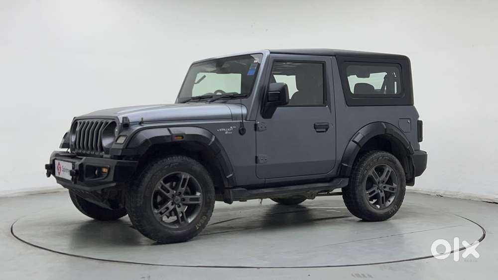 Mahindra Thar 2.0 Lx Hard Top Petrol At 4 Rwd, 2022, Petrol