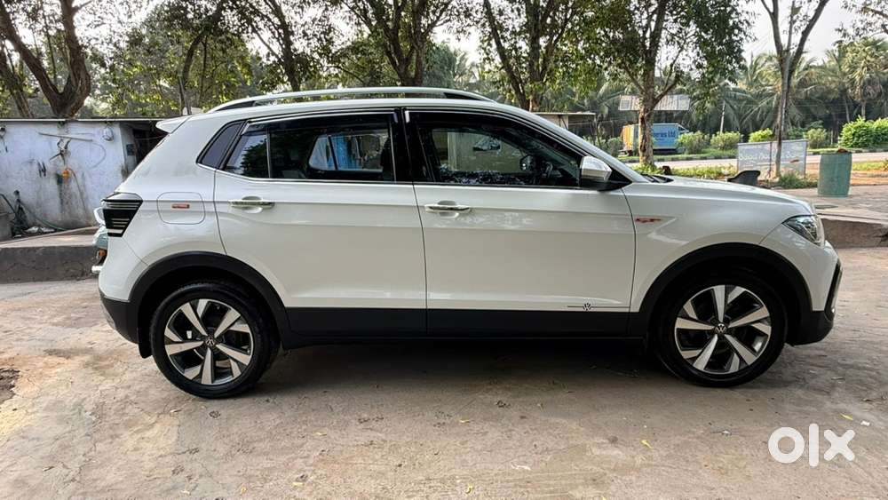 Volkswagen Taigun 2024 Petrol Well Maintained