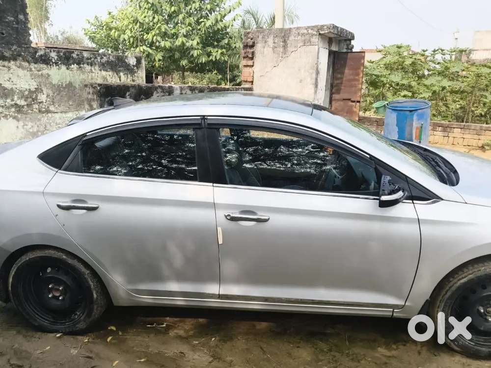 Hyundai Verna Sx Crdi 2018