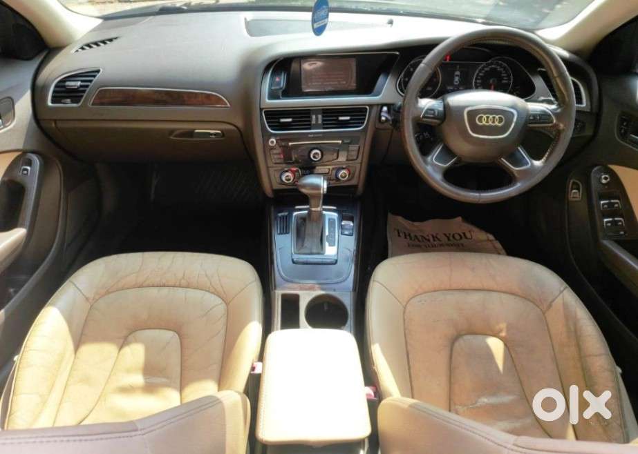 Audi A4 2.0 Tdi, 2013, Diesel